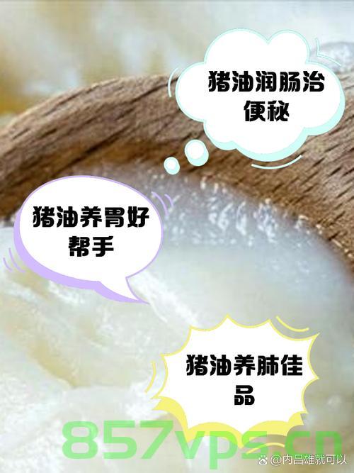 关于常吃猪油能治百病的真相探讨智能免费问答EasyAI m.857vps.cn，猪油治病真相揭秘，探究传统观念与现代科学的碰撞，猪油治病真相揭秘，传统观念与现代科学的碰撞探讨 —— 来自智能免费问答EasyAI的视角，智能免费问答EasyAI视角，猪油治病真相揭秘——传统观念与现代科学的深度碰撞