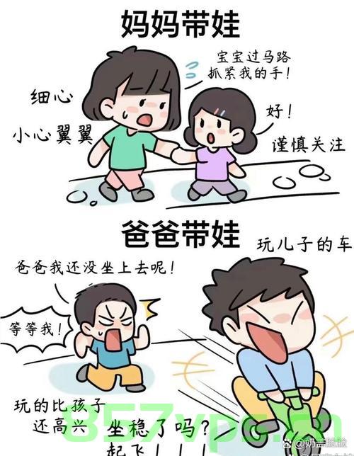 爸爸带娃一年前后表现判若两人智能免费问答EasyAI m.857vps.cn，爸爸带娃一年，表现大转变，智能带娃前后的对比体验，爸爸带娃一年前后的表现对比，智能带娃体验带来的巨大转变，爸爸带娃一年，智能带娃体验带来的巨大转变与表现对比 第2张