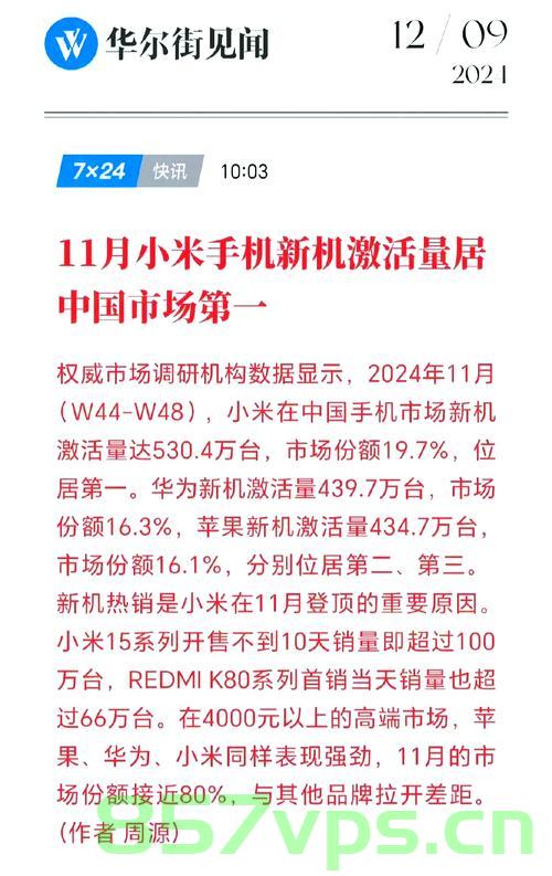 小米三月首周荣登国内手机市场榜首，策略、创新与实力的完美结合智能免费问答EasyAI m.857vps.cn，小米首周称霸国内手机市场，策略、创新与实力的完美结合——智能免费问答平台EasyAI解析（附m.857vps.cn链接） 第2张