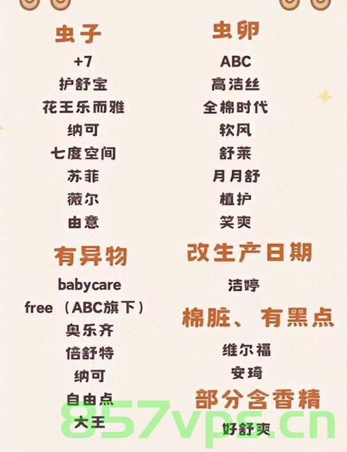 近五年爆过雷的卫生巾品牌及其影响智能免费问答EasyAI m.857vps.cn，近五年爆雷卫生巾品牌及其影响，智能免费问答平台EasyAI解析