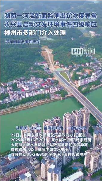 湖南一河流断面监测出铊浓度异常，探寻原因与应对策略智能免费问答EasyAI m.857vps.cn，湖南河流铊浓度异常原因探寻与应对策略，智能免费问答平台助力解析问题，湖南河流铊浓度异常原因探寻与应对策略，智能问答平台助力解析问题
