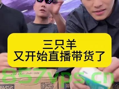 三只羊复出与直播电商整改之路，行业的新挑战与机遇智能免费问答EasyAI m.857vps.cn，三只羊复出与直播电商整改之路，行业挑战与机遇的智能问答解析