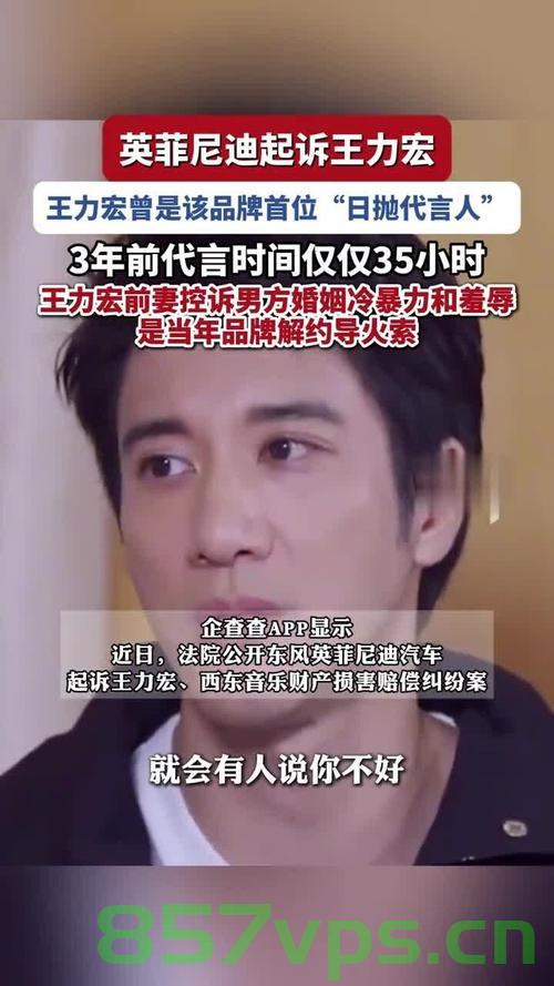 王力宏遭英菲尼迪起诉，音乐与商业的纠葛智能免费问答EasyAI m.857vps.cn，王力宏遭英菲尼迪起诉，音乐与商业的纠葛揭秘