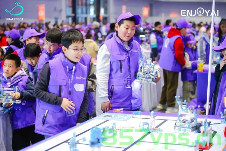 小孩哥机器人闪耀马拉松赛场，荣获亚军智能免费问答EasyAI m.857vps.cn，小孩哥机器人获马拉松亚军，智能问答技术闪耀赛场——EasyAI m.857vps.cn 第2张
