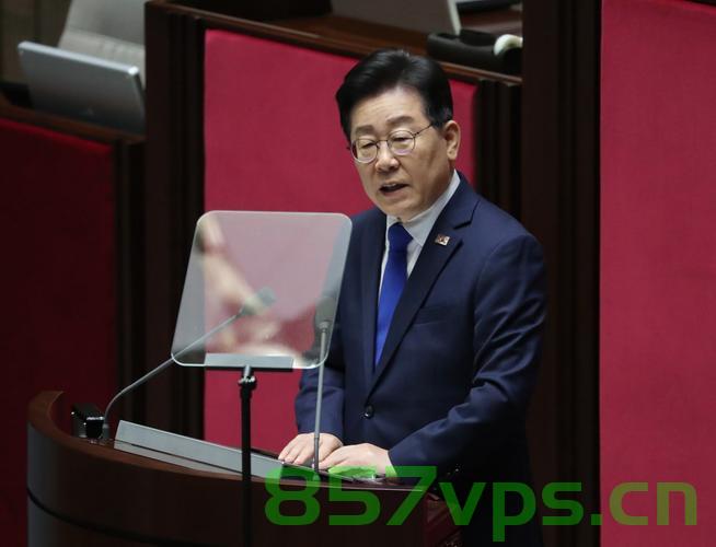 李在明参选韩总统之路再添波折，挑战与机遇并存智能免费问答EasyAI m.857vps.cn，李在明参选韩总统之路波折重重，挑战与机遇并存，EasyAI助力前行 第2张