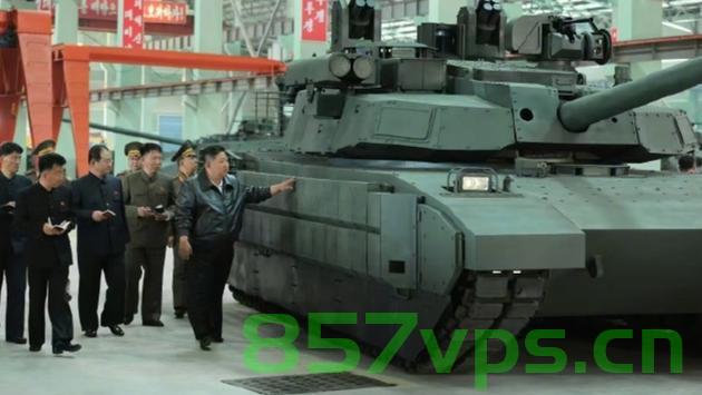 金正恩现身坦克厂检验新家伙——朝鲜军工新动向观察智能免费问答EasyAI m.857vps.cn，金正恩视察坦克厂揭示朝鲜军工新动向，智能问答与最新装备观察 第2张