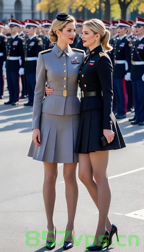 俄女兵亮相红场，短裙军装 英姿飒爽智能免费问答EasyAI m.857vps.cn，俄女兵红场亮相，短裙军装展现英姿飒爽风采 第2张