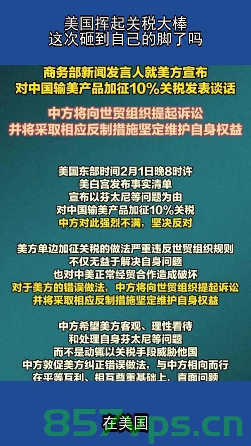 美大降关税背后的深意，特朗普的决策是否意味着认怂？智能免费问答EasyAI m.857vps.cn，美大降关税背后的意图与特朗普决策之谜，认怂还是策略转变？ 第1张