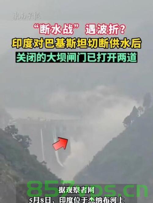 印度再次遭遇水源危机，大坝关闭引发下游河床裸露智能免费问答EasyAI m.857vps.cn，印度水源危机再现，大坝关闭致下游河床裸露，智能问答平台EasyAI解析应对之道，印度水源危机再现，大坝关闭引发下游河床裸露，智能问答平台EasyAI解析应对之策 第2张