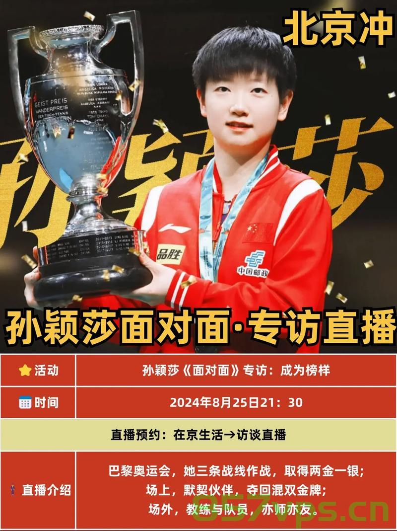 孙颖莎赛后采访，专注下一场智能免费问答EasyAI m.857vps.cn，孙颖莎赛后采访，专注下一场，智能免费问答来袭，孙颖莎赛后专访，专注下一场，智能问答来袭，揭秘赛场内外的秘密！ 第2张