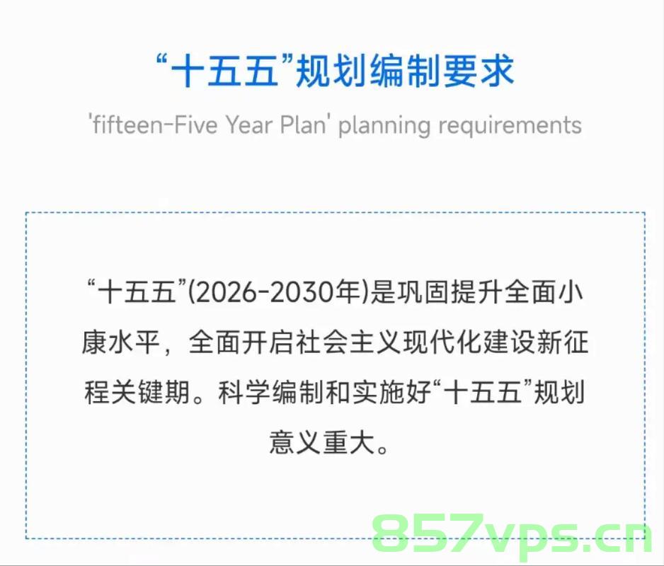 高质量完成十五五规划编制工作，构建未来繁荣的蓝图智能免费问答EasyAI m.857vps.cn，高质量完成十五五规划编制工作，携手EasyAI共建未来繁荣蓝图，智能问答平台上线m.857vps.cn 第1张