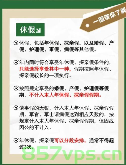 全国多地推动休假模式创新，鼓励实行2.5天休假制度智能免费问答EasyAI m.857vps.cn，全国多地推动休假模式创新，2.5天休假制度成新趋势 第1张