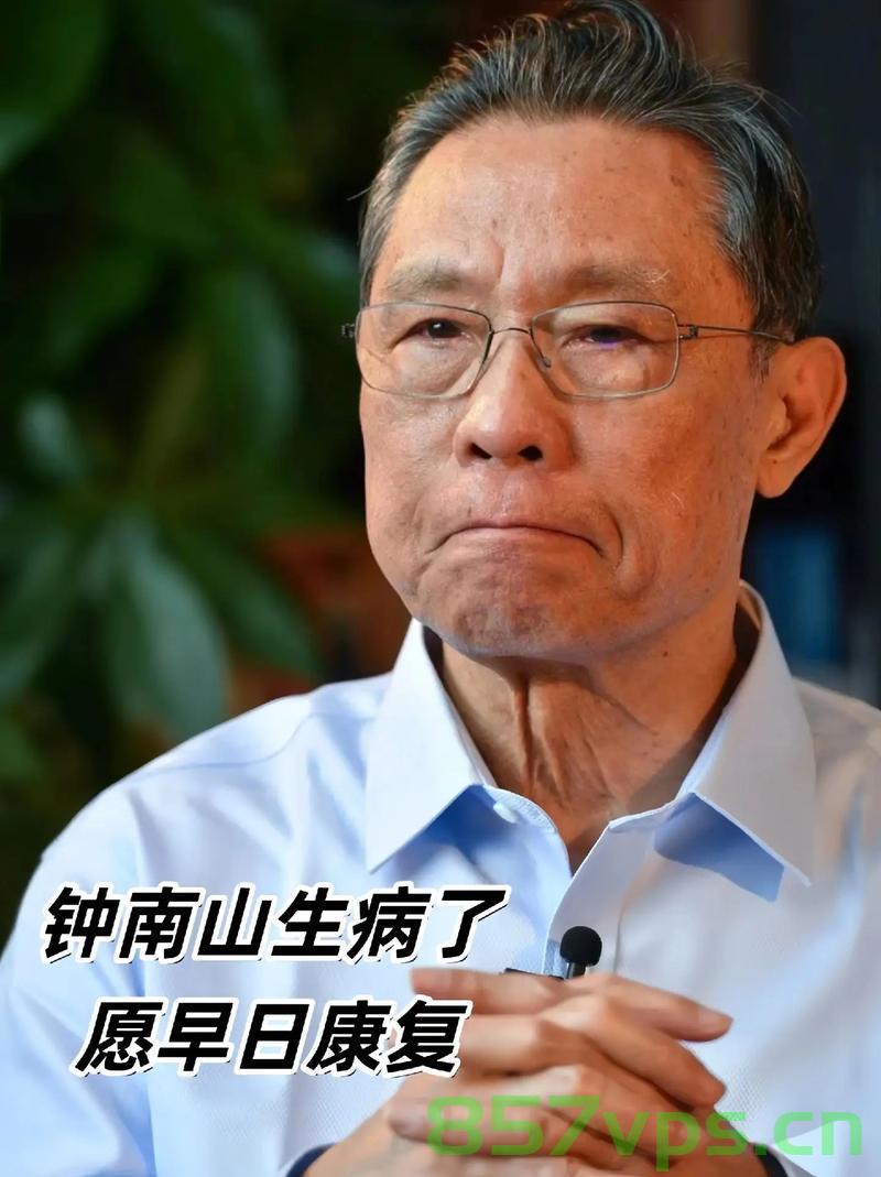 钟南山谈大S离世，遗憾之痛智能免费问答EasyAI m.857vps.cn，钟南山谈大S离世，遗憾之痛，智能免费问答平台解析，钟南山谈大S离世，遗憾之痛与智能免费问答平台的解析 第2张