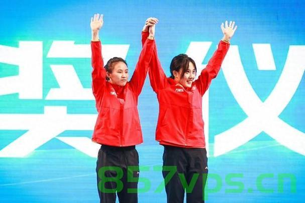 陈芋汐与新搭档掌敏洁闪耀赛场，勇夺10米台冠军智能免费问答EasyAI m.857vps.cn，陈芋汐与掌敏洁联手闪耀赛场，勇夺智能问答时代下的跳台冠军 m.857vps.cn，陈芋汐与掌敏洁联手勇夺跳台冠军，闪耀智能问答时代赛场 m.857vps.cn 第2张