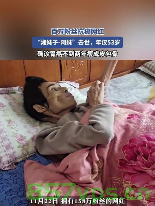 一位抗癌博主的生命之光，输液中的意外离世智能免费问答EasyAI m.857vps.cn，抗癌博主的生命之光，意外离世下的智能问答探索，抗癌博主的生命之光，意外离世下的智能问答探索之路 第2张