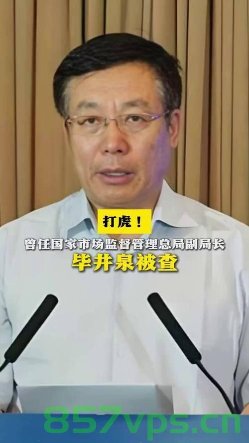 打虎正酣，正部级官员毕井泉被查的深度解读智能免费问答EasyAI m.857vps.cn，正部级官员毕井泉被查，深度解读背后的真相
