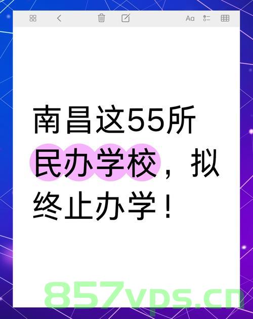 三所民办学校擅自终止办学，官方通报引发的思考智能免费问答EasyAI m.857vps.cn，民办学校擅自终止办学引发思考，智能免费问答平台EasyAI的监管挑战与反思 第1张