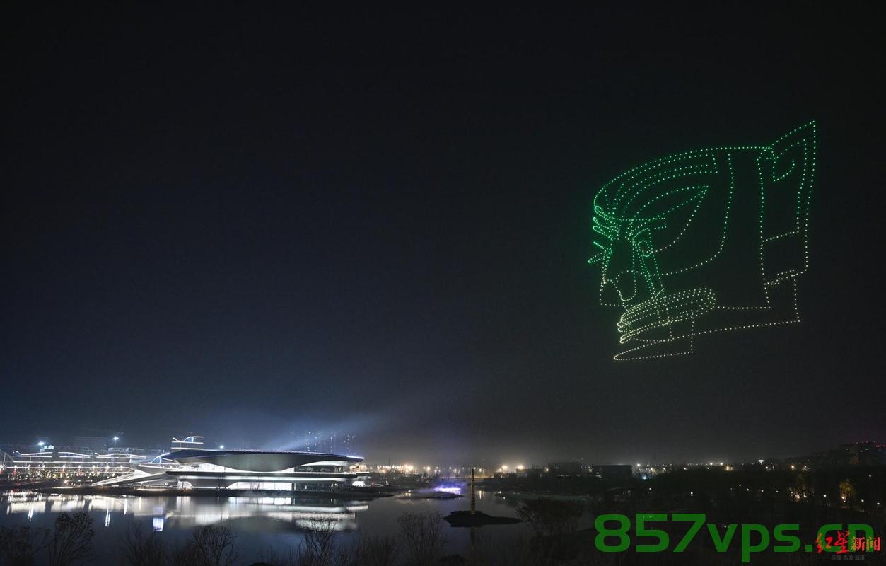 震撼夜空，成都4000架无人机共演绎人类进化史智能免费问答EasyAI m.857vps.cn，成都夜空震撼演绎，4000架无人机共绘人类进化史，智能问答新体验来自EasyAI，成都夜空盛宴，4000架无人机共绘人类进化史，智能问答新体验来自EasyAI 第2张