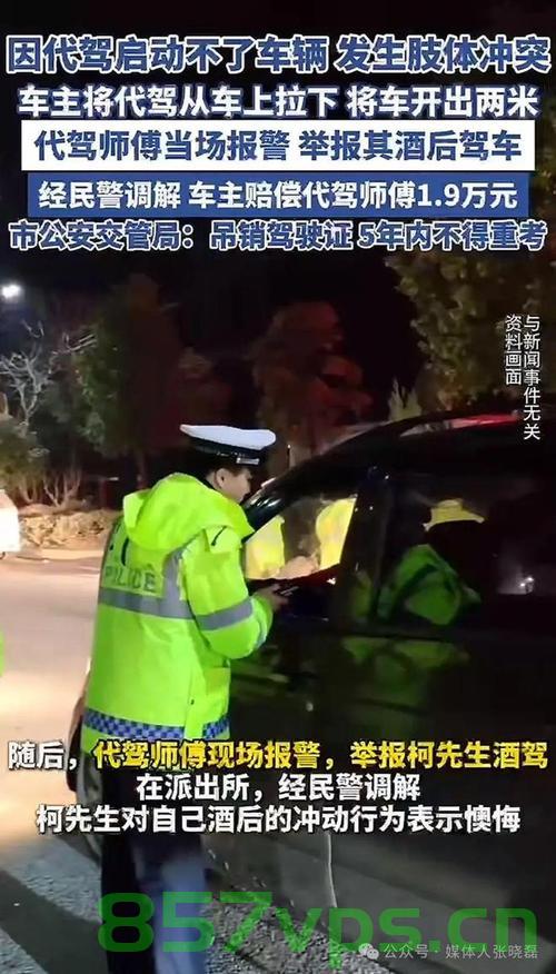 豪车车主赖五元引发代驾酒驾举报风波智能免费问答EasyAI m.857vps.cn，豪车车主赖五元引发代驾酒驾风波，智能免费问答平台引发争议事件回顾 第2张