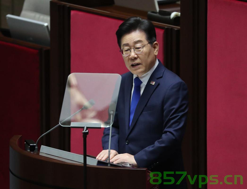 外交部回应李在明当选韩国新总统，中韩关系的新起点与挑战智能免费问答EasyAI m.857vps.cn，外交部回应李在明当选韩国新总统，中韩关系的新起点与挑战——智能问答解析 第1张