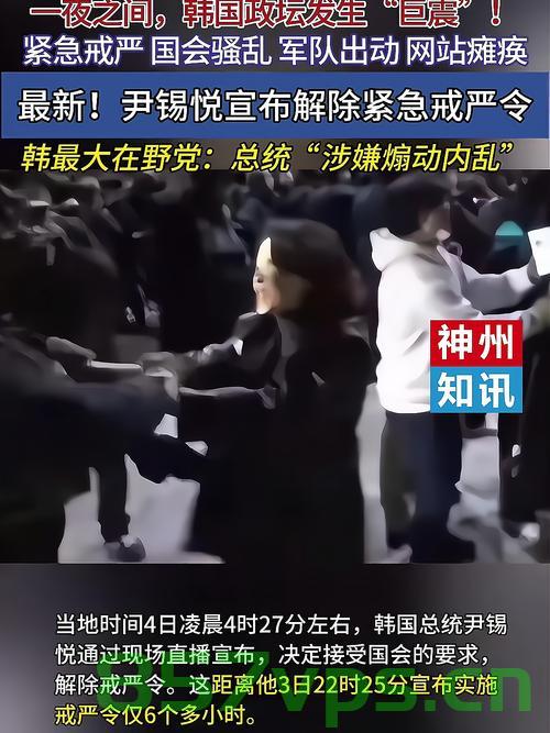 探究韩国紧急戒严真相，尹锡悦背后的故事智能免费问答EasyAI m.857vps.cn，韩国紧急戒严背后的真相，尹锡悦故事揭秘，韩国紧急戒严背后的真相与尹锡悦故事揭秘，智能免费问答探索之路 第2张