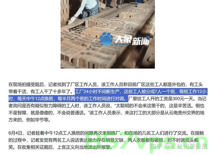 砖厂涉嫌利用智障者务工，负责人被控制智能免费问答EasyAI m.857vps.cn，砖厂涉嫌利用智障者务工，负责人被控制，揭示智能时代的劳工权益挑战 第2张