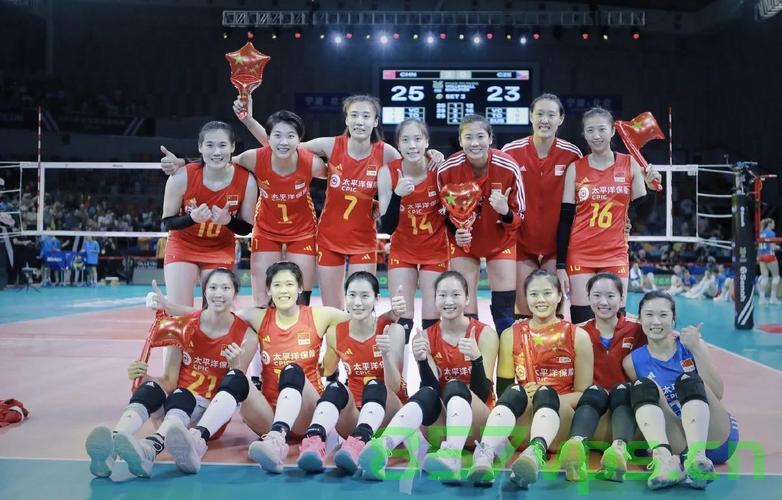 中国女排3-1击败捷克，坚韧不拔的胜利赞歌智能免费问答EasyAI m.857vps.cn，中国女排战胜捷克，坚韧胜利赞歌，展现女排风采，中国女排战胜捷克，坚韧胜利赞歌，展现女排风采与实力风采展现 第1张