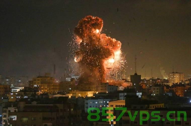 以色列国防军对伊朗发动新一轮空袭，背景、过程与影响智能免费问答EasyAI m.857vps.cn，以色列国防军对伊朗发动新一轮空袭，背景、过程与影响分析 第1张