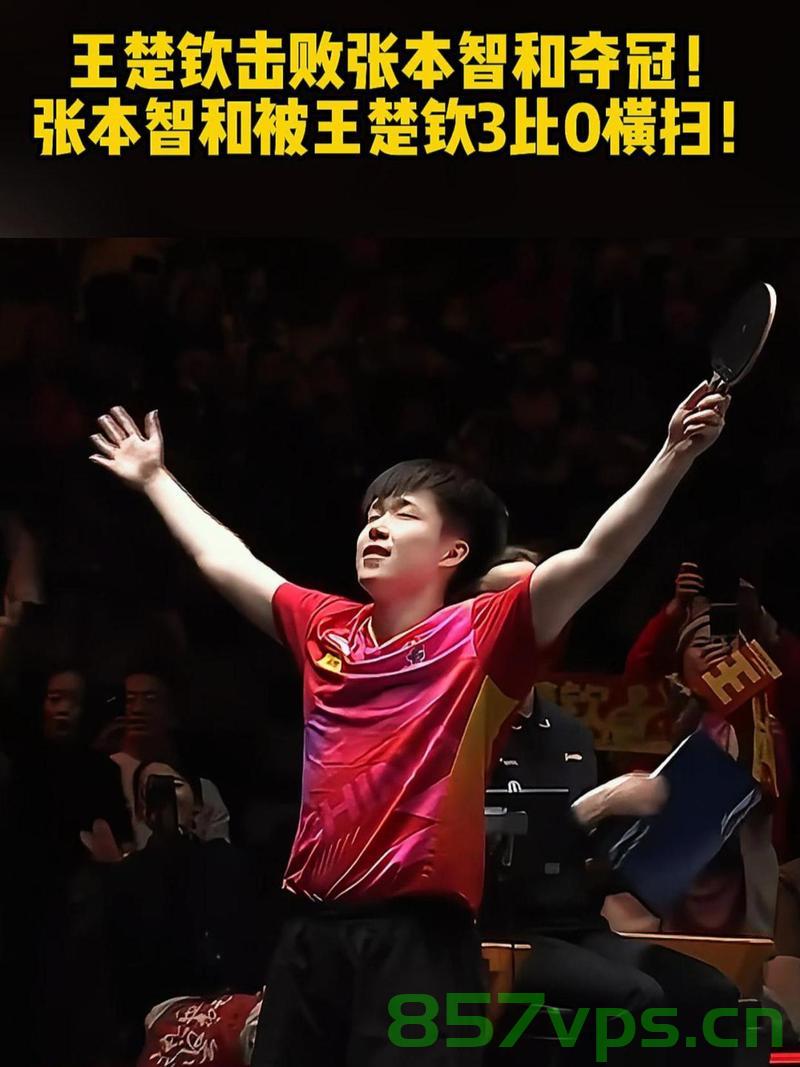 王楚钦4-0横扫张本智和夺冠，乒坛新星闪耀赛场智能免费问答EasyAI m.857vps.cn，王楚钦横扫张本智和夺冠，乒坛新星闪耀赛场，EasyAI助力表现惊艳