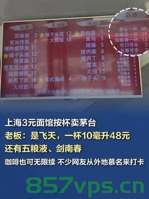 上海三元面馆茅台论杯卖，传统与现代的交融之美智能免费问答EasyAI m.857vps.cn，上海三元面馆茅台论杯，传统与现代交融之美与智能问答体验，上海三元面馆茅台论杯，传统与现代交融之美与智能问答新体验