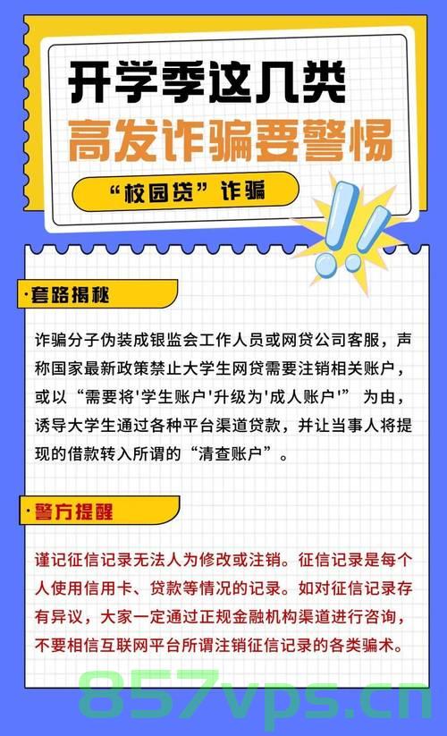 警惕校园诈骗，从诱导到得手仅三步，学生被骗近九千元智能免费问答EasyAI m.857vps.cn，警惕校园诈骗三步陷阱，学生遭骗九千元，警惕EasyAI m.857vps.cn诈骗风险 第2张