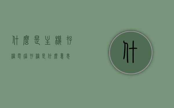 什么是主机存档（电脑存档是什么意思?），主机存档与电脑存档解析，概念及应用