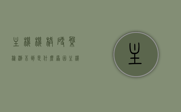 主机机械硬盘检测不到是什么原因（主机机械硬盘检测不到是什么原因引起的），机械硬盘检测不到的原因及解决方法探讨，机械硬盘检测不到的原因分析及解决方法探讨，机械硬盘检测不到的原因分析及解决方法探讨，故障排查与修复指南，机械硬盘检测不到的原因分析及解决方法探讨，故障排查、修复指南，机械硬盘检测不到的原因分析及解决方法探讨，故障排查、修复指南，机械硬盘检测不到的原因分析及故障排查修复指南，解决方法探讨与故障修复指南，机械硬盘检测不到的原因分析及故障排查修复指南，解决方法探讨与故障修复手册