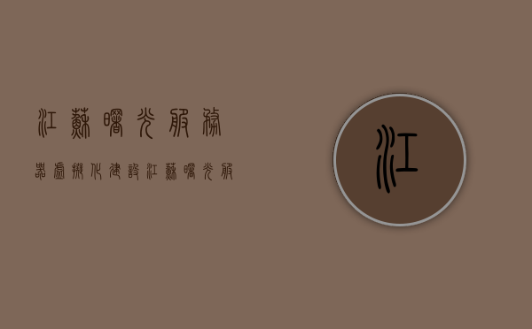 江苏曙光服务器虚拟化建设（江苏曙光服务器虚拟化建设公司），江苏曙光服务器虚拟化建设，引领企业数字化转型的关键力量 第1张
