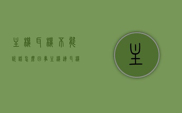 主机耳机不能说话怎么回事（主机连耳机不能说话），主机耳机无法发声，原因解析与解决方案，主机耳机故障解析，无法发声与说话的问题及解决方案，主机耳机故障解析，无法发声与说话的问题原因及解决方案，主机耳机无法发声与说话故障解析，原因、解决方法全攻略 第1张