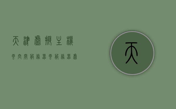 天津虚拟主机云空间服务器（云服务器虚拟化平台），天津云主机虚拟化平台，云服务器与虚拟主机服务，天津云主机虚拟化平台，云服务器与虚拟主机服务的综合解决方案 第1张