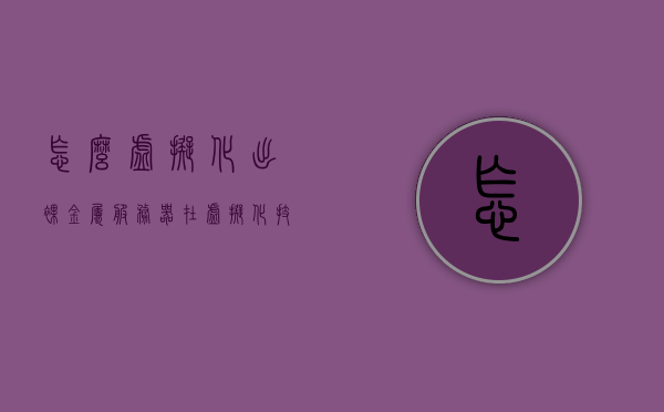 怎么虚拟化出裸金属服务器（在虚拟化技术中,什么是裸金属架构），裸金属服务器虚拟化技术解析，如何实现裸金属架构的虚拟化处理