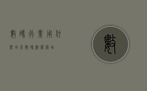 数码行业用什么域名（数码相关网站），数码行业适用的域名选择与网站命名策略，数码行业适用的域名选择与网站命名策略，域名选择指南及命名技巧