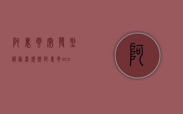 阿里云突发型服务器规则（阿里云ecs突发性能t6），阿里云ECS突发性能T6使用规则详解，阿里云ECS突发性能T6使用规则详解及突发型服务器规则解析
