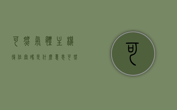 可燃气体主机复位密码是什么意思（可燃气体报警器复位密码），可燃气体主机复位密码详解，报警器的密码重置与功能解析 第1张