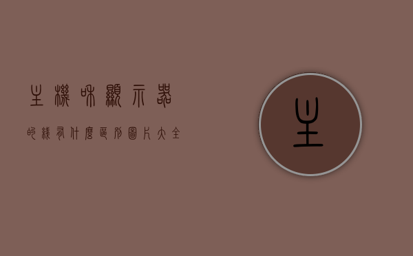 主机和显示器的线有什么区别图片大全（主机和显示器用什么线连接好），主机与显示器连接线的区别详解，图片大全及最佳连接方案，主机与显示器连接线的区别详解，图片大全及最佳连接方案选择指南
