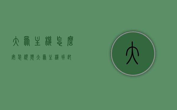 大众主机怎么安装视频（大众主机拆卸），大众主机安装视频教程及拆卸指南，大众主机安装与拆卸指南，视频教程及步骤详解，大众主机安装与拆卸指南，视频教程及步骤详解，大众主机安装与拆卸指南，视频教程详解步骤及注意事项，大众主机安装与拆卸指南，视频教程详解步骤、注意事项及视频教程概览