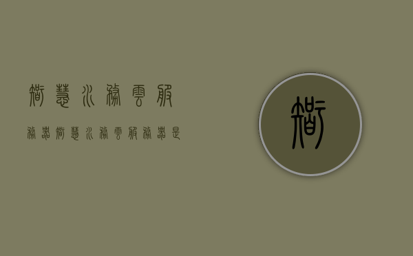 智慧水务云服务器（智慧水务云服务器是什么），智慧水务云服务器概述与特点解析，智慧水务云服务器解析，概念、概述与特点探讨，智慧水务云服务器，概念、概述与特点深度解析