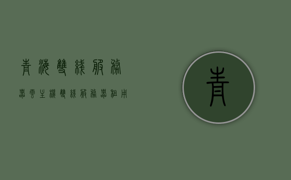 青海双线服务器云主机（双线服务器租用托管），青海双线服务器云主机，租用托管服务全解析