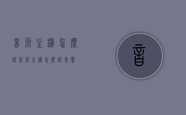 音源主机怎么选（音源主机怎么选音响），如何选择音源主机及音响搭配指南，音源主机与音响搭配指南，选购要点及建议，音源主机与音响搭配选购指南，要点、建议及搭配指南 第1张