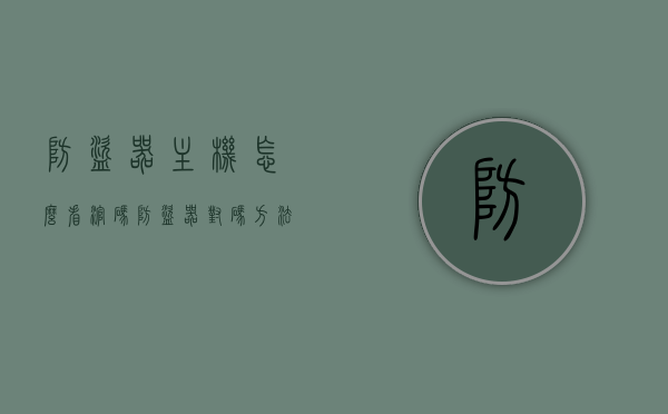 防盗器主机怎么看滚码（防盗器对码方法），防盗器主机滚码查看与对码方法指南 第1张