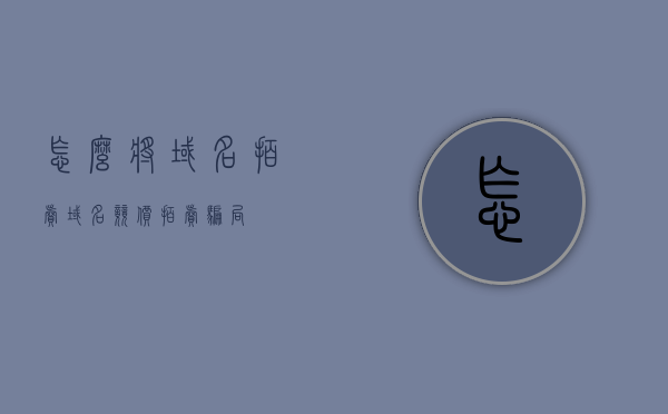 怎么将域名拍卖（域名竞价拍卖骗局），域名拍卖指南，如何避免竞价拍卖中的骗局？，域名拍卖指南，如何避免竞价拍卖中的骗局与风险，域名拍卖指南，揭秘竞价拍卖流程，防范骗局与风险，域名拍卖指南，揭秘竞价拍卖流程，防范骗局与风险全攻略，避免竞价陷阱实操指南