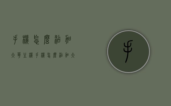 手机怎么添加大华主机（手机怎么添加大华主机型号），手机如何连接大华主机（详细教程），手机连接大华主机详细教程，添加大华主机型号的方法与步骤