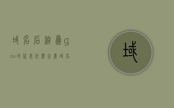 域名后缀为gov的代表什么含义（域名后缀代表什么机构），政府域名后缀解析，域名后缀gov的含义及其代表机构，政府域名后缀解析，域名后缀gov的含义及其代表机构介绍，政府域名后缀gov的含义与代表机构详解，从域名解析看政府网站的标识，政府域名后缀gov的含义与代表机构详解，从域名解析透视政府网站的标识