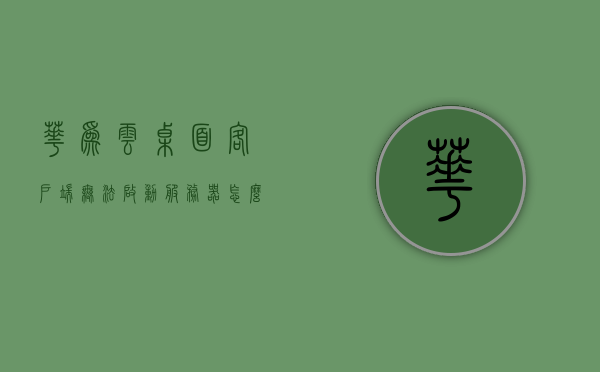 华为云桌面客户端无法启动服务器怎么办（华为云桌面410204），华为云桌面客户端启动问题解决方案，服务器无法启动怎么办（错误代码410204），华为云桌面客户端启动故障解决方案，针对错误代码410204的服务器无法启动问题指南，华为云桌面客户端启动错误解决方案，针对错误代码410204的服务器无法启动问题指南